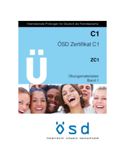 ÖSD ZC1 Übungsmaterialien Band 1