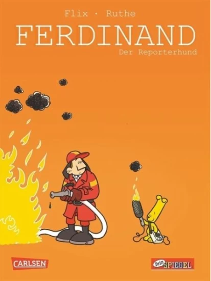 Ferdinand - Der Reporterhund Bd.1