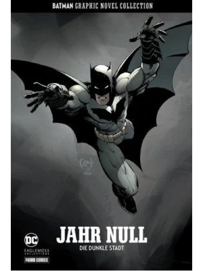 Jahr Null - Die dunkle Stadt / Batman Graphic Novel Collection Bd.1