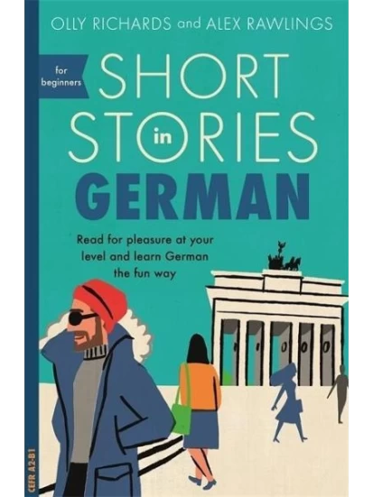 Short Stories in German for Beginners