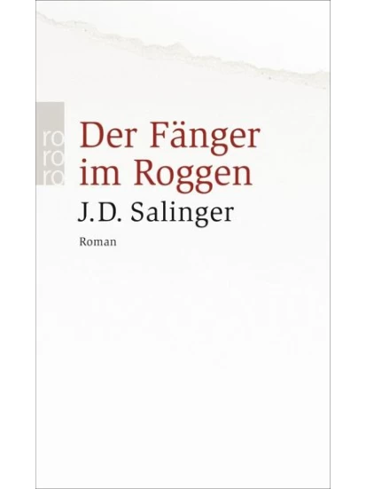 Der Fänger im Roggen