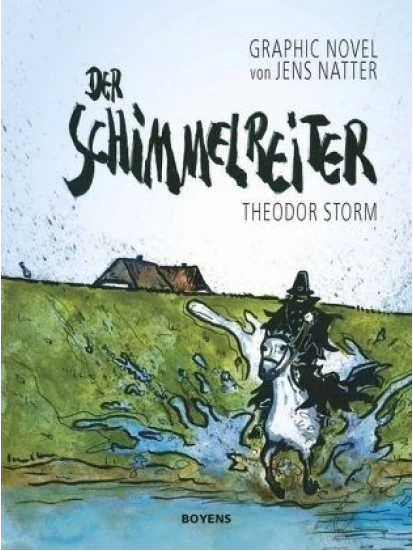 Der Schimmelreiter - Graphic Novel