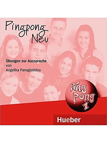 CD Pingpong Neu 1 / Übungen zur Aussprache