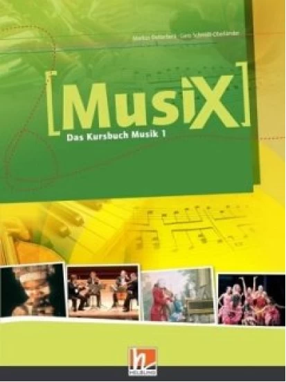 MusiX 1. Schülerband