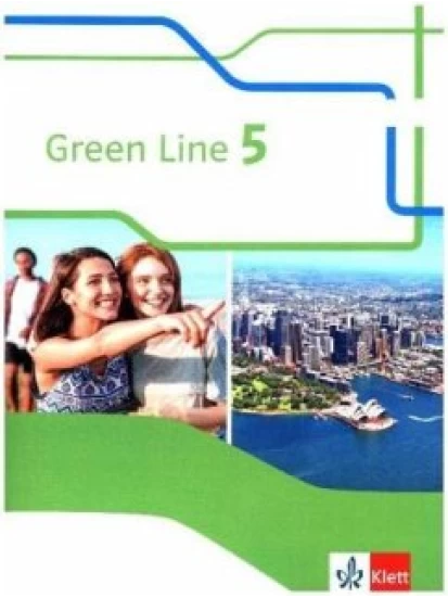 Green Line 5. Schülerbuch