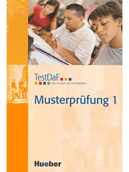 TestDaF Musterprüfung 1 - Με CD