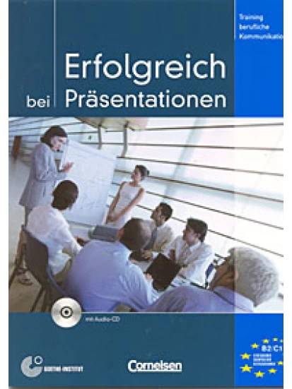 Erfolgreich bei Präsentationen B2-C1