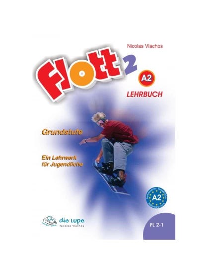 Flott 2 Lehrbuch